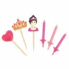 Scrapcooking Party - 12 bougies + 3 bougies princesse Discount