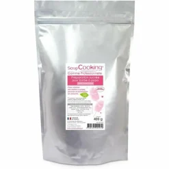 Scrapcooking - Préparation pour barbe à papa rose 1200 g Discount