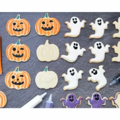 Scrapcooking - 4 stylos choco halloween Outlet