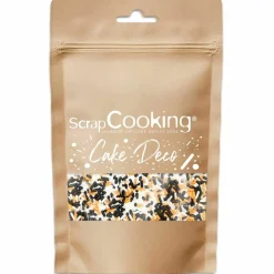 Scrapcooking - Vermicelles sucrés halloween New