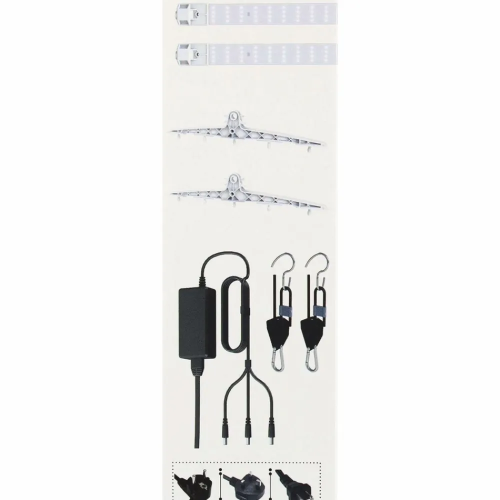 Secret Jardin Eclairage | - Kit tnoled 2x40w growing -