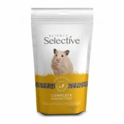 Selective - Aliment complet hamster - 350 g Outlet