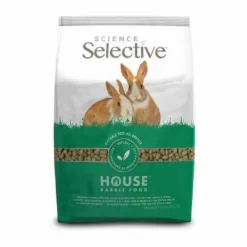 Selective - Aliment complet lapin house - 1,5 kg New