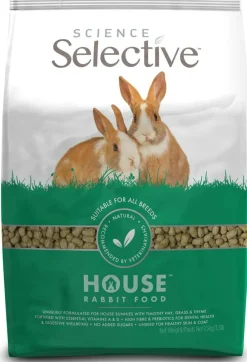 Selective - Aliment complet lapin house - 1,5 kg New