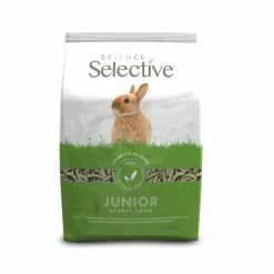 Selective Alimentation | - Aliment complet lapin junior - 10 kg