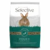 Selective - Aliment complet lapin 4+ - 3 kg Online