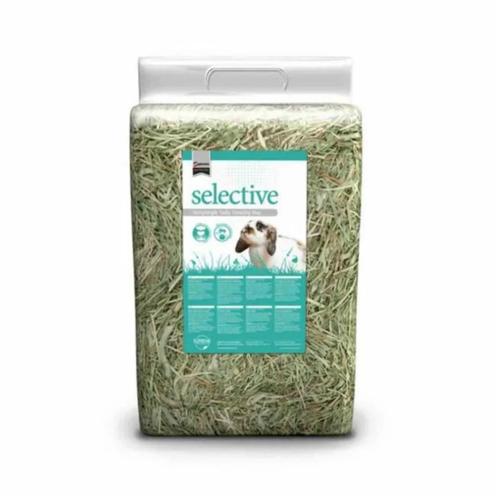 Selective Alimentation | - Foin rongeurs - 2 kg
