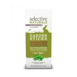 Selective - Friandises garden stick lapin et rongeurs - 60 g