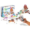 Sentosphère Peinture Et Beaux-Arts | SENTOSPHÈRE - Jeu créatif DIY Aquarellum Live Chevaux