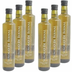 Señorio De Bernal SEÑORIO DE BERNAL - Huile olive extra vierge - pressée à froid New