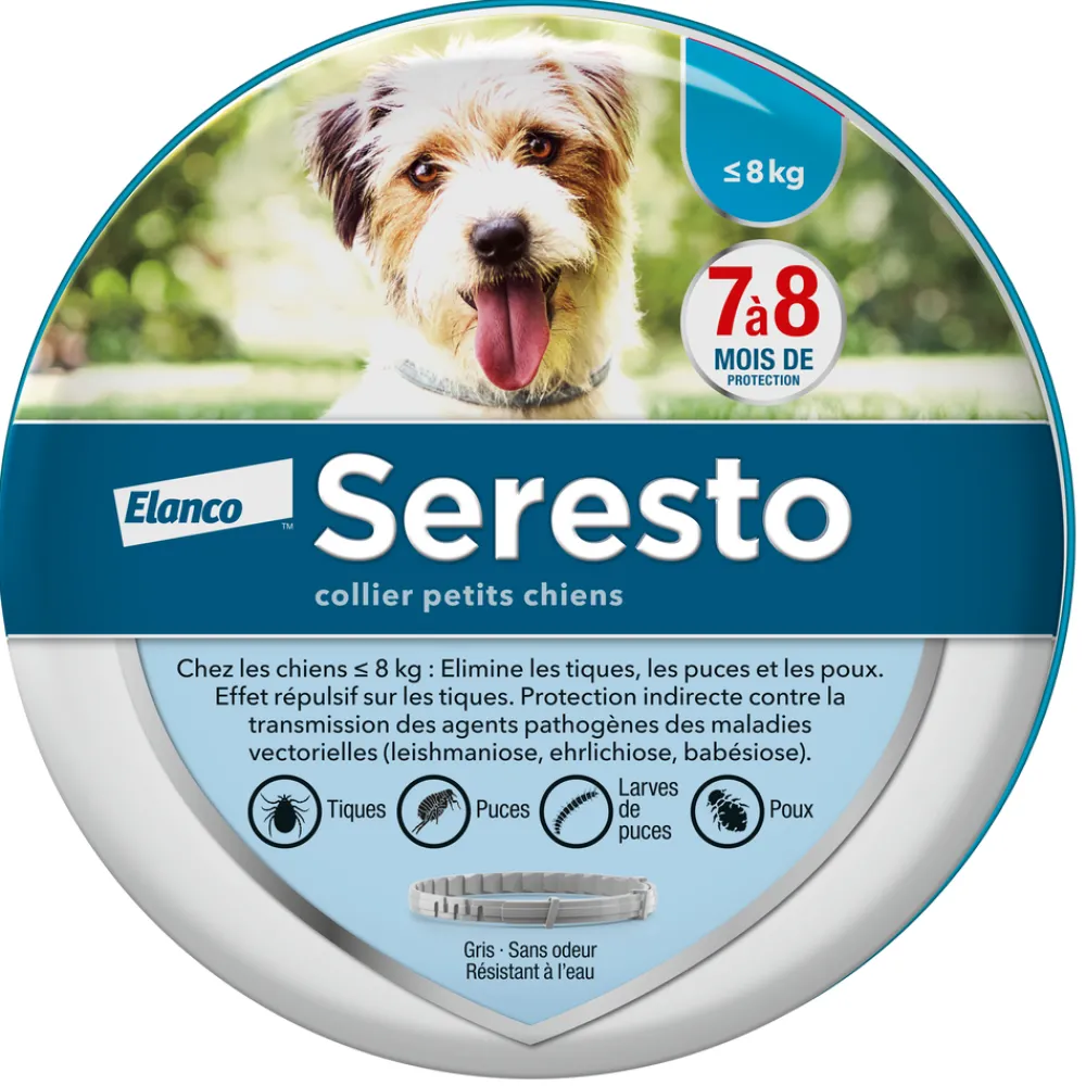 seresto - Collier petit chien Sale