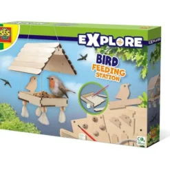 Ses Creative Oiseaux Du Jardin | - Mangeoire pour oiseaux