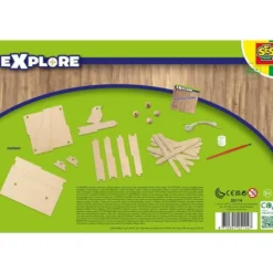 Ses Creative Oiseaux Du Jardin | - Mangeoire pour oiseaux