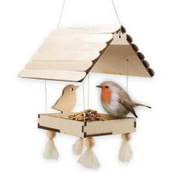 Ses Creative Oiseaux Du Jardin | - Mangeoire pour oiseaux