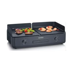 NA Barbecues Et Planchas | Severin plancha électrique posable 2200w - pg8569