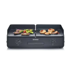 NA Barbecues Et Planchas | Severin plancha électrique posable 2200w - pg8569