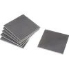 Sg Secret De Gourmet - Dessous de verre 10x10cm (lot de 6) Online