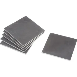 Sg Secret De Gourmet - Dessous de verre 10x10cm (lot de 6) Online
