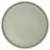 Sg Secret De Gourmet Cuisine Et Arts De La Table | - Lot de 6 assiettes à dessert "alix mat" vert d20cm