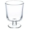 Sg Secret De Gourmet - Lot de 6 verres à pied "empil eau x" 30cl Online