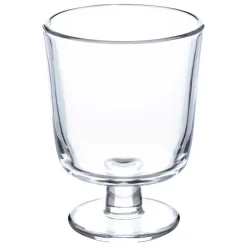 Sg Secret De Gourmet - Lot de 6 verres à pied "empil eau x" 30cl Online