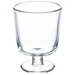 Sg Secret De Gourmet - Lot de 6 verres à pied "empil eau x" 30cl Online