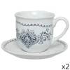 Sg Secret De Gourmet Cuisine Et Arts De La Table | - 2 tasses "little cottage" en céramique 18cl