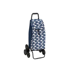 NA Sidebag poussette de marché 6 roues 55l - 8222-534 Sale