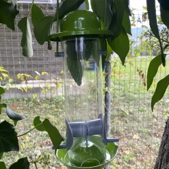 NA Oiseaux Du Jardin | Silo à graines pour oiseaux