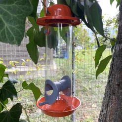 NA Oiseaux Du Jardin | Silo à graines pour oiseaux