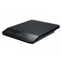 NA Cuisine Et Arts De La Table | Silver style table de cuisson à induction posable 2000w - 001975