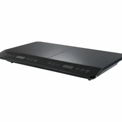 NA Silver style table domino à induction 58cm 3400w noir - 001976 New