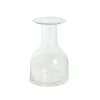 Simla Vases Et Coupes | - Vase en verre 20x12x12cm