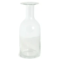 Simla Vases Et Coupes | - Vase en verre 29x12x12cm