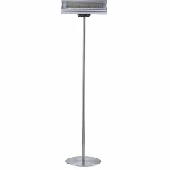 Sined Chauffage D’Extérieur | - Chauffesol gris 2000w stufa infrarossi terra 2000