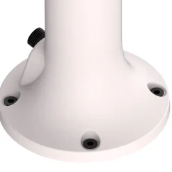 Sined - Fontaine de jardin en aluminium blanc avec tuyau de 75 m et pistolet a 8 jets New
