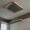 Sined - Riscalda i tuoi spazi con eleganza scegli il riscaldatore infrarossi 4000w design moderno e resist