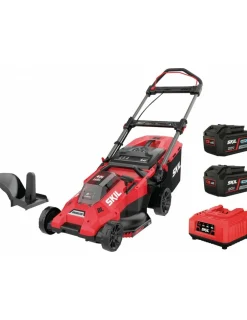 Skil Tondeuses | - Tondeuse à gazon brushless 40v sans fil coupe 43cm -