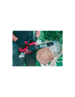 Skil - Tronçonneuse sans fil brushless 20v - Sale