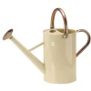 Smart Garden - Arrosoir de jardin en acier galvanisé ivoire 4.5L Outlet