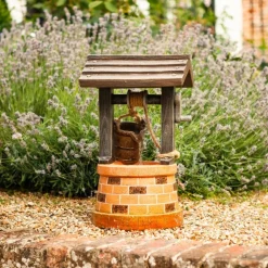 Smart Garden - Fontaine solaire puits New