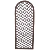 Smart Garden - Treillis arrondi, en saule - l.60 x H.180 cm Outlet