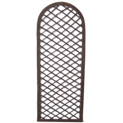 Smart Garden - Treillis arrondi, en saule - l.60 x H.180 cm Outlet