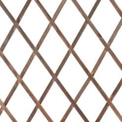 Smart Garden - Treillis extensible, en bois - l.90 x H.180 cm Clearance