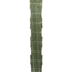 Smart Garden Brise-Vues, Bordures Et Dallages | - Treillis extensible en bois , vert - l.90 x H.180 cm