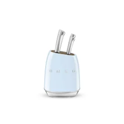 NA Smeg bloc de 6 couteaux bleu - kbsf02pb Hot