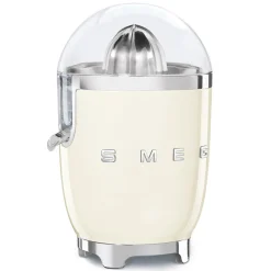 NA Cuisine Et Arts De La Table | Smeg presse-agrumes 70w crème - cjf11creu