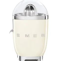NA Cuisine Et Arts De La Table | Smeg presse-agrumes 70w crème - cjf11creu
