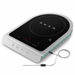 NA Cuisine Et Arts De La Table | Smeg table de cuisson à induction posable 2100w - pic01egmeu