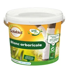 Solabiol - Blanc arboricole 3 litres Discount